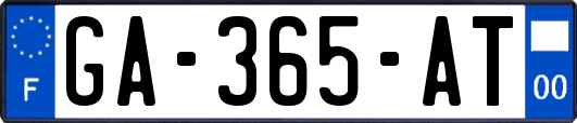 GA-365-AT