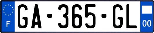 GA-365-GL