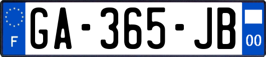 GA-365-JB