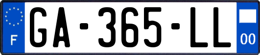 GA-365-LL