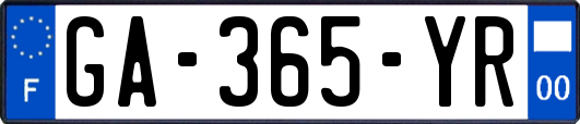 GA-365-YR