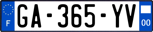 GA-365-YV