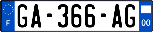 GA-366-AG