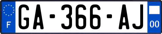 GA-366-AJ