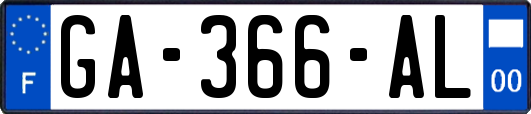 GA-366-AL