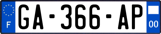 GA-366-AP