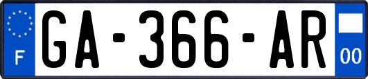 GA-366-AR