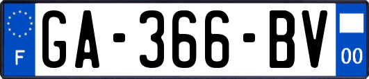 GA-366-BV