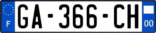 GA-366-CH