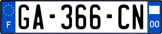 GA-366-CN