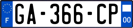 GA-366-CP