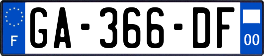 GA-366-DF