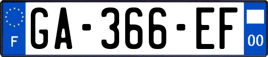 GA-366-EF