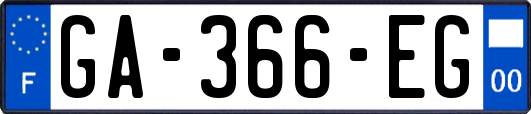 GA-366-EG