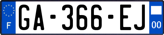 GA-366-EJ