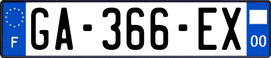 GA-366-EX