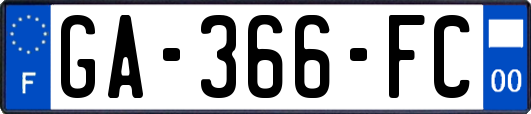 GA-366-FC