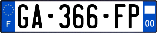 GA-366-FP