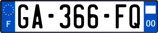 GA-366-FQ