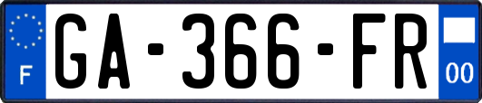 GA-366-FR