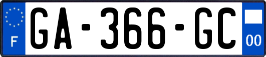 GA-366-GC