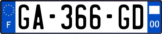 GA-366-GD