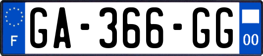 GA-366-GG