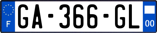 GA-366-GL