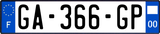 GA-366-GP