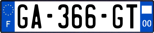 GA-366-GT