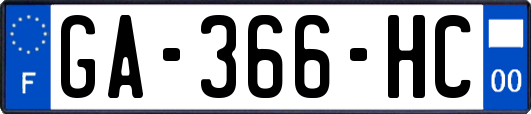 GA-366-HC