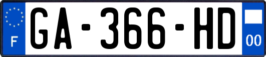 GA-366-HD
