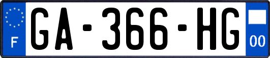 GA-366-HG