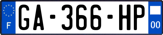 GA-366-HP