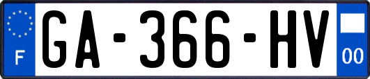 GA-366-HV