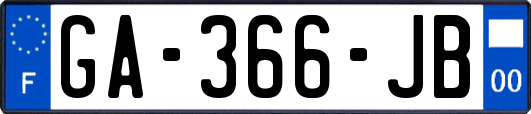 GA-366-JB
