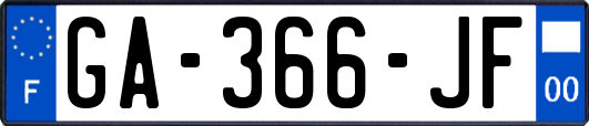 GA-366-JF