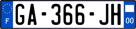 GA-366-JH