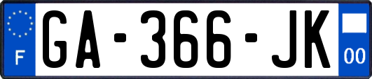 GA-366-JK