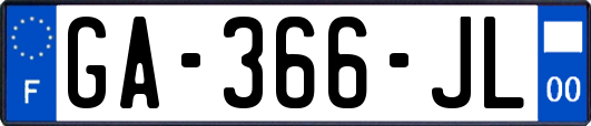 GA-366-JL