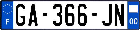 GA-366-JN