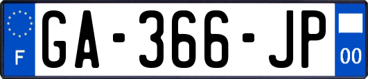 GA-366-JP