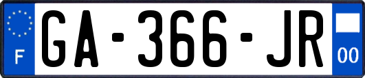 GA-366-JR