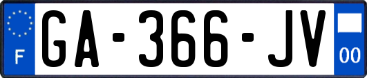 GA-366-JV