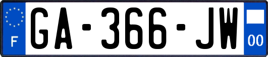 GA-366-JW