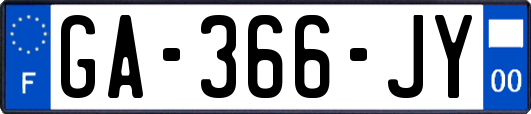 GA-366-JY