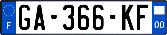 GA-366-KF