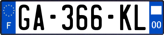 GA-366-KL