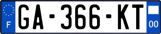 GA-366-KT