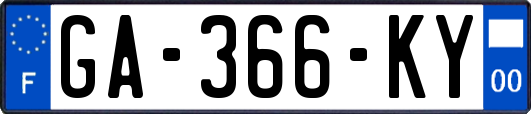 GA-366-KY